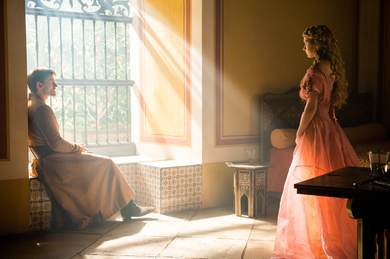 Illustration for article titled Game Of Thrones (experts): “The Gift”